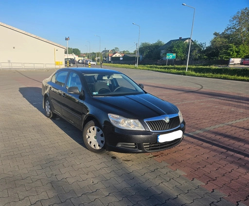Skoda Octavia cena 15500 przebieg: 299000, rok produkcji 2009 z Tarczyn małe 191